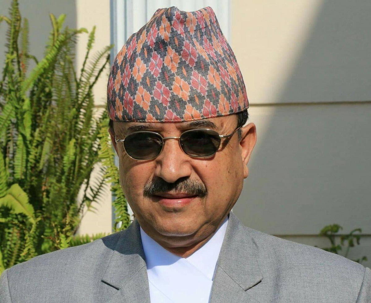 कांग्रेस उपसभापति खड्कालाई कोरोना संक्रमण